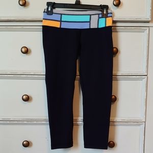 Lululemon Capri Leggings